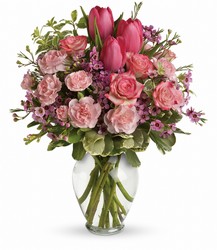 Full Of Love Bouquet from Nate's Flowers in Casper, WY